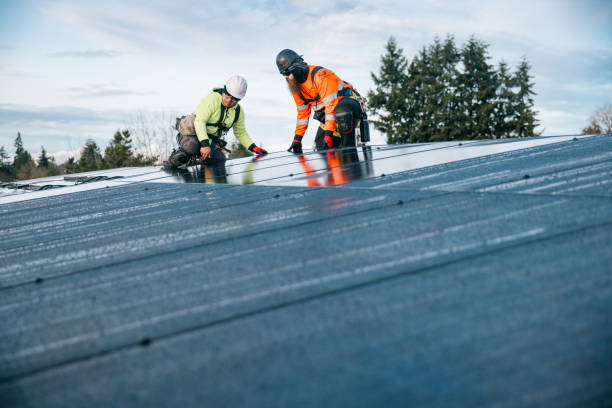 Trusted Gutter Repair And Installation service in Jones Mills, PA - Ben Roofing and Steel LLC
